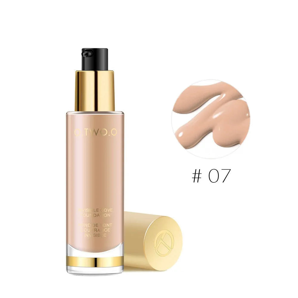 Clear Moisturizing Liquid Foundation - Bellarte Enchanté Clear Moisturizing Liquid Foundation